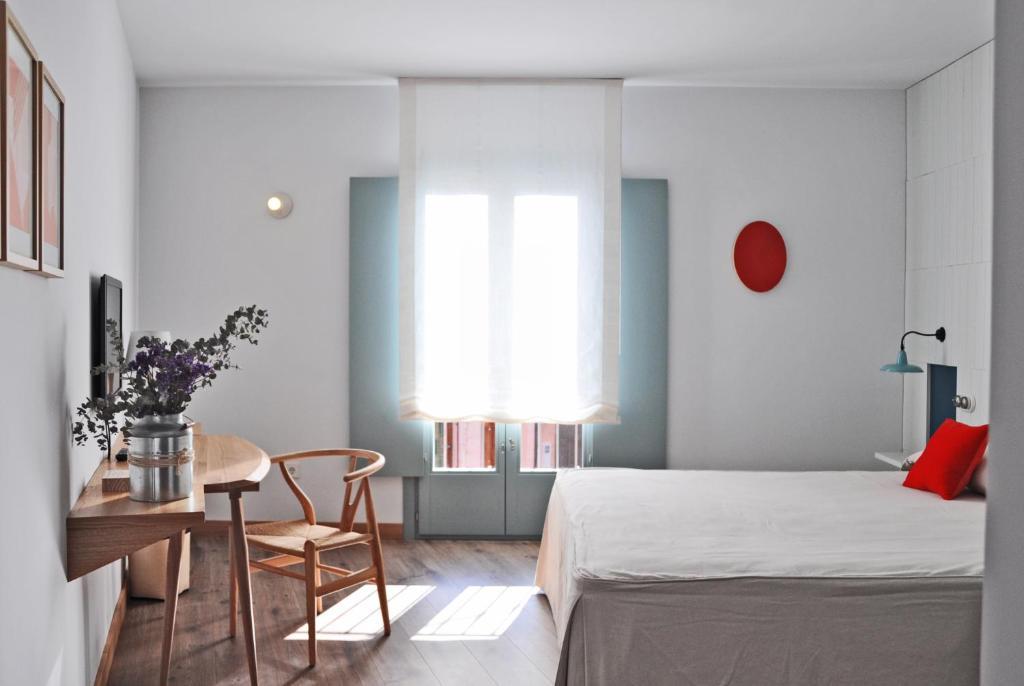 Hotel Ayllon Room photo