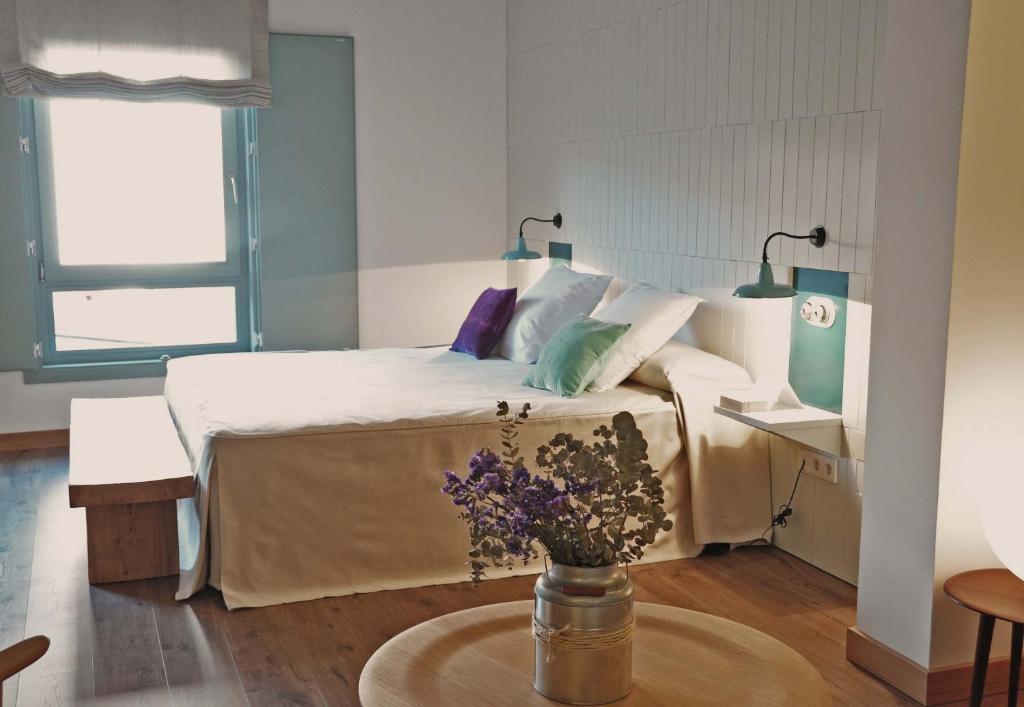 Hotel Ayllon Room photo