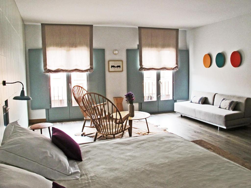 Hotel Ayllon Room photo